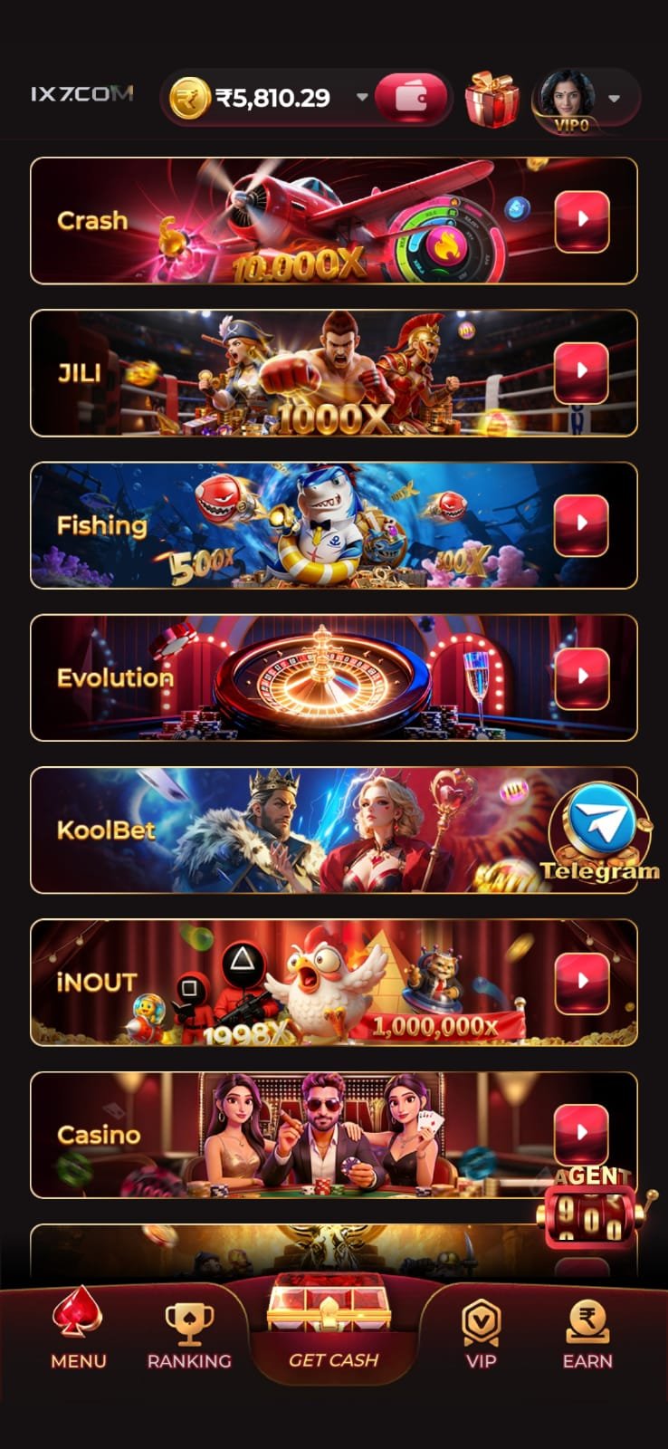 Official IX7 APK Download and IX7 Game App Latest Version